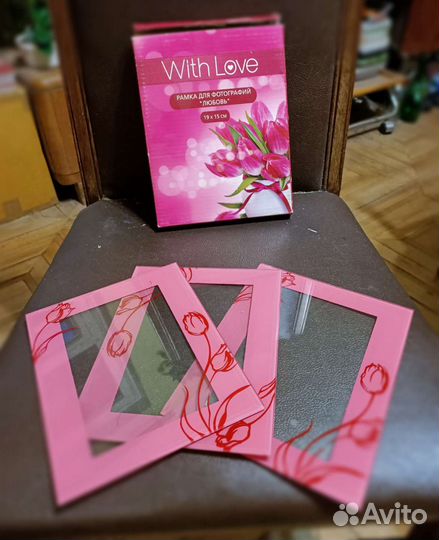 Рамки для фото