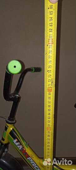 Колеса боковые