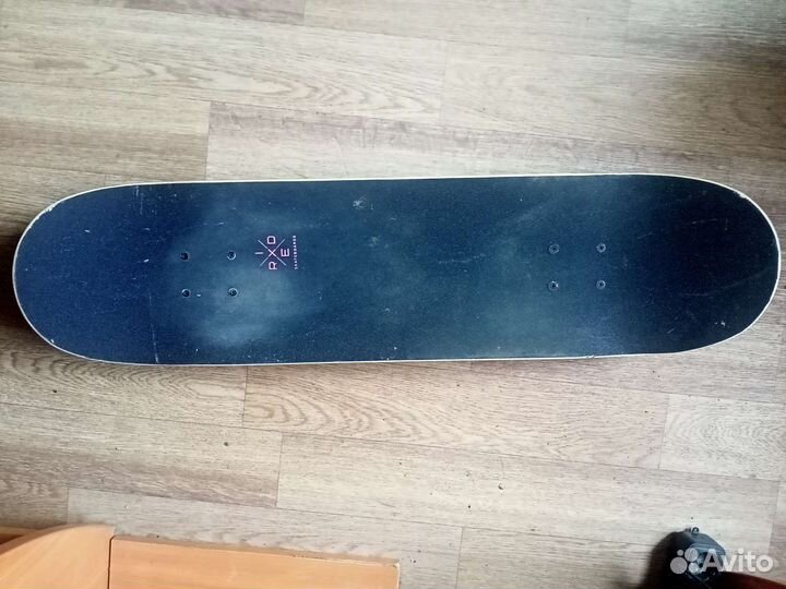 Скейтборд Pluto