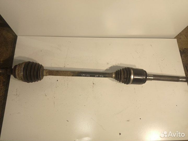 Привод передний правый Mercedes-Benz M W164