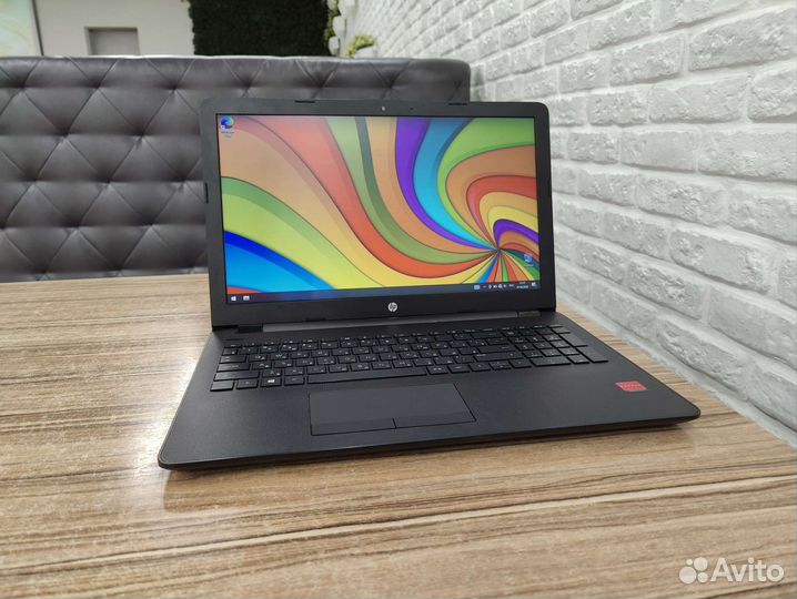 Мощный ноутбук HP 1000гб/8 озу/2 видео для всего