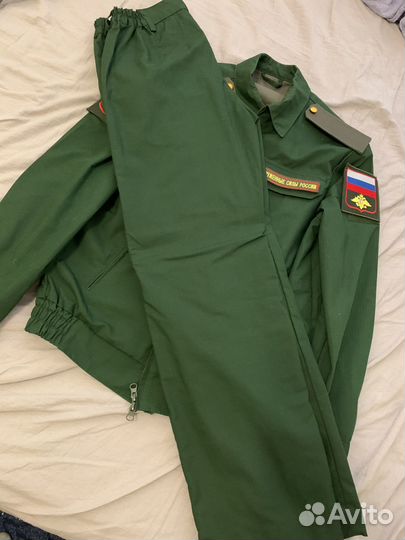 Офисная военная форма