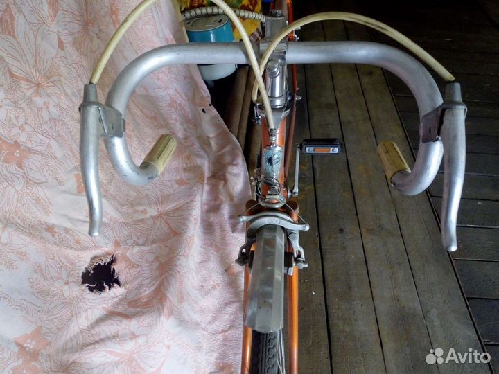 Велосипед бу взрослый