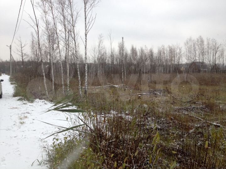 Участок 20 сот. (СНТ, ДНП)