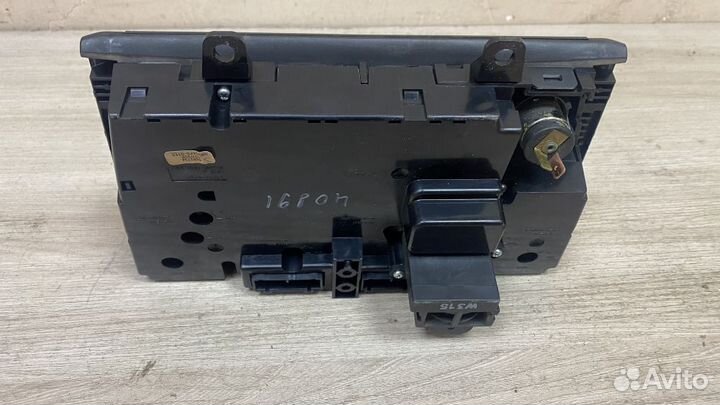 Блок управления отопителем Volvo XC90 I (2002—2006