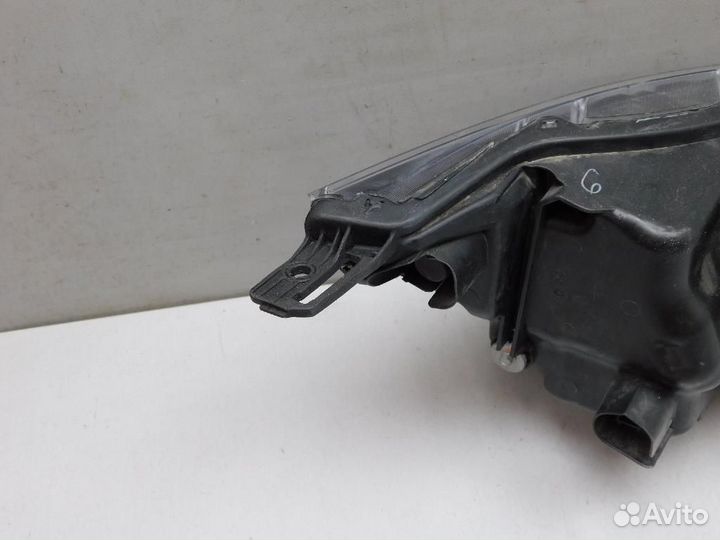 Фара левая Nissan Qashqai