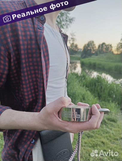 Поисковый магнит двухсторонний F250х2 + Веревка