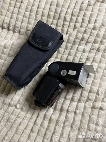 Вспышка nissin Di866