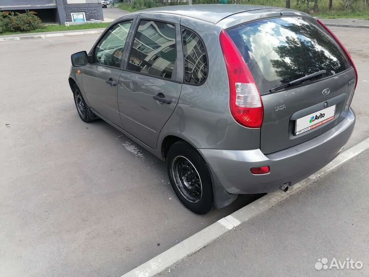 LADA Kalina 1.4 МТ, 2011, 136 000 км