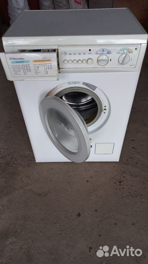 Стиральная машина electrolux