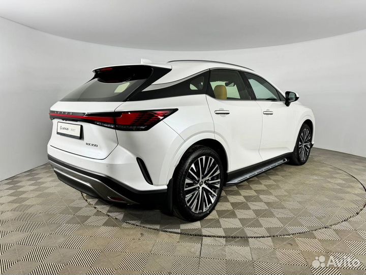 Lexus RX 2.4 AT, 2023, 48 км