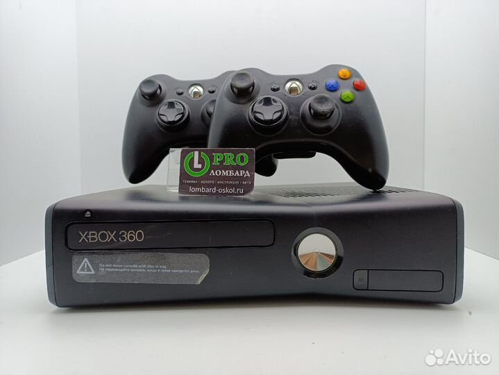 Xbox 360 500GB