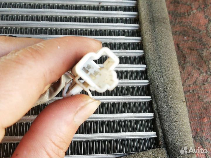 Испаритель кондиционера Мазда 3 вк