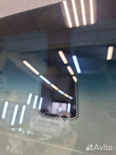 Стекло ветровое для Hover H3