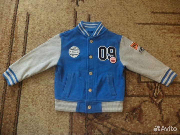 Одежда для мальчика, р. 92