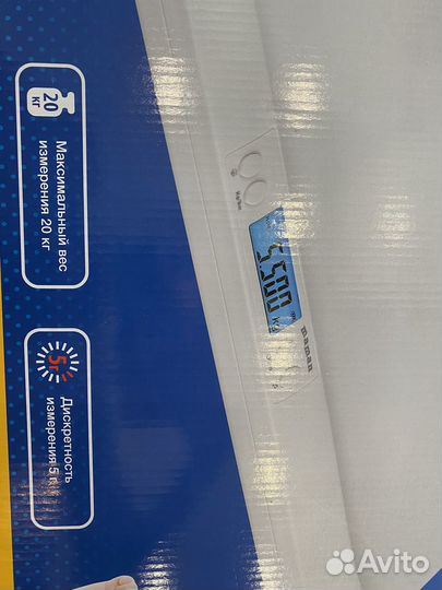 Детские весы для новорожденных