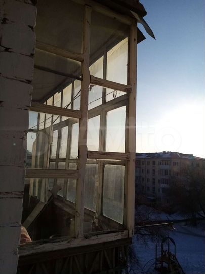 2-к. квартира, 43 м², 4/5 эт.