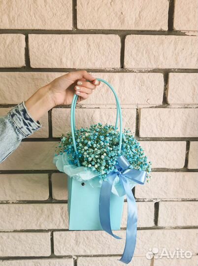 Гипсофилы. Доставка букетов