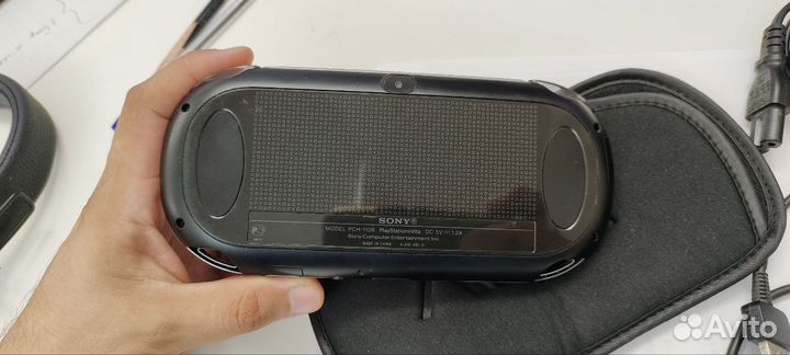 Sony PS vita fat
