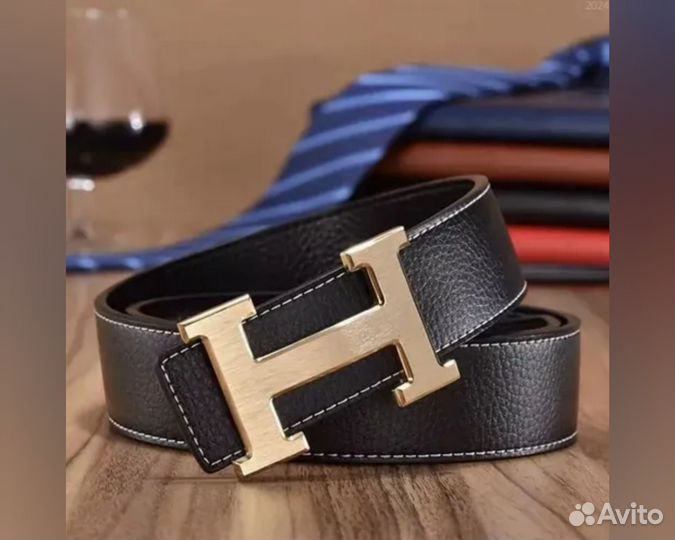 Ремень hermes люкс