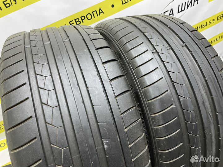 Dunlop SP Sport Maxx GT 235/35 R19