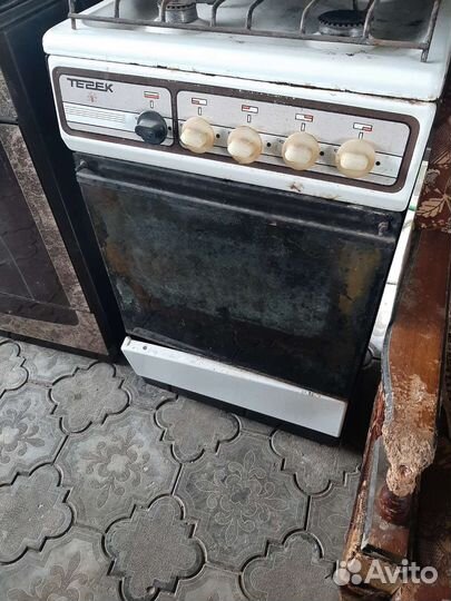 Газовая плита бу