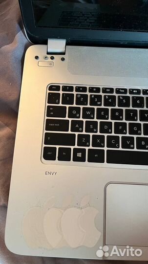 Hp envy 17