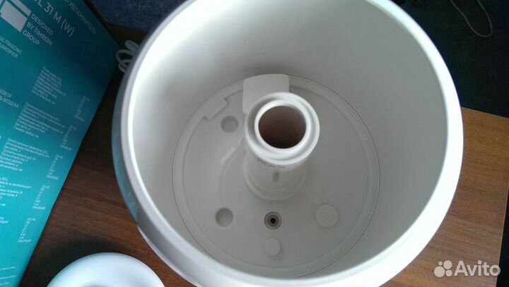 Увлажнитель воздуха Timberk THU UL 31 M (W)