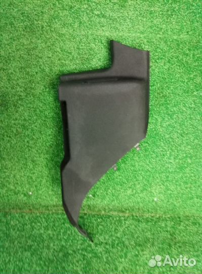 Кронштейн полки багажника Citroen C4