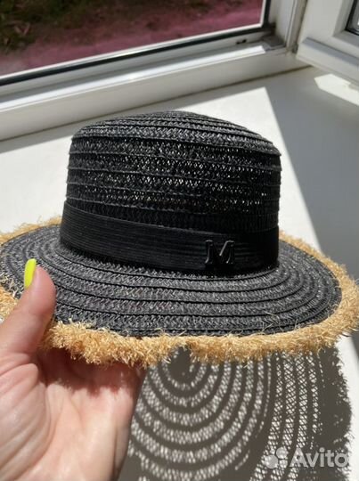 Шляпа Maison Michel