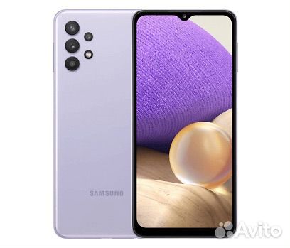 Телефон samsung galaxy a32 бу