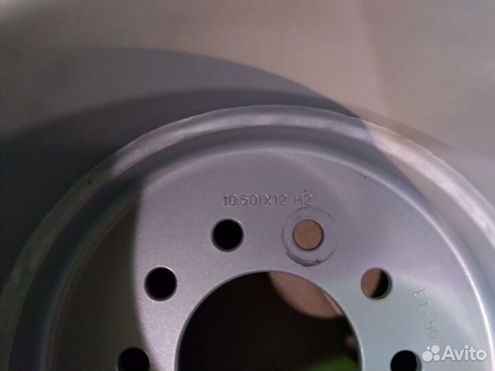 65224 колесо в сборе 320/60-12 Avant