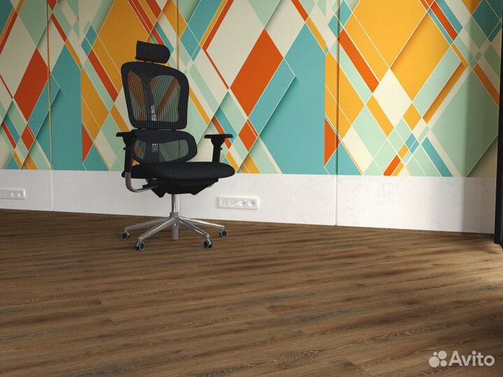 Кварцвиниловая плитка