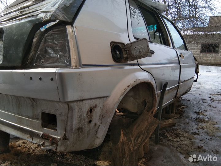 Бак Гольф 2 Джетта 2, Пассат Б3