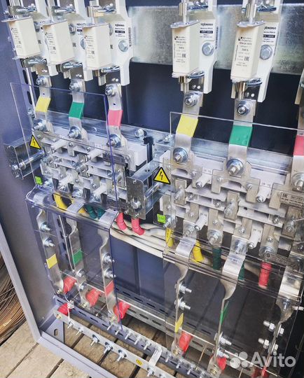 Сборка электрощитов вру