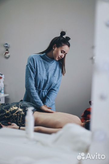 Массаж энгельс