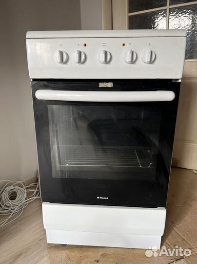 Плита электрическая стеклокерамика б/у