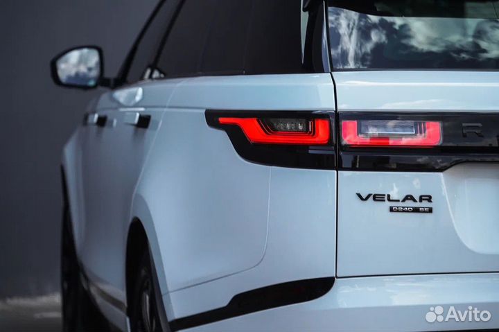 Land Rover Range Rover Velar 2.0 AT, 2017, 85 000 км