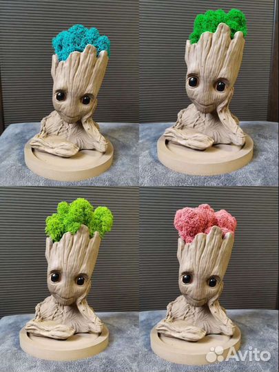 Сувениры. Грут. Стражи Галактики