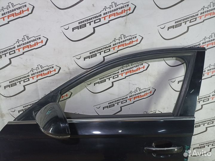 Дверь audi A6 4G2 4G5 4GC 4GD 4GH 4GJ C7 4G0831051 передняя левая черный, LZ9Y XE221