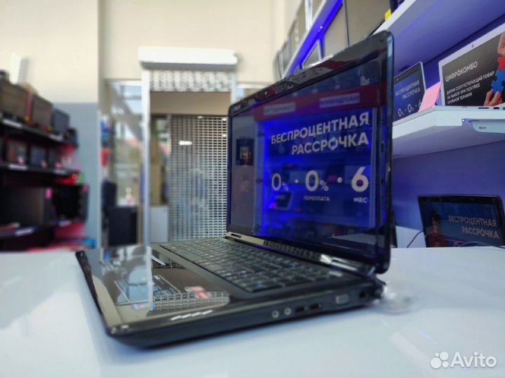 Ноутбук Asus AMD Turion 4 гб