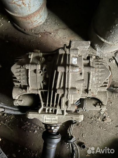 Редуктор задний Bmw X6 E71 3.64