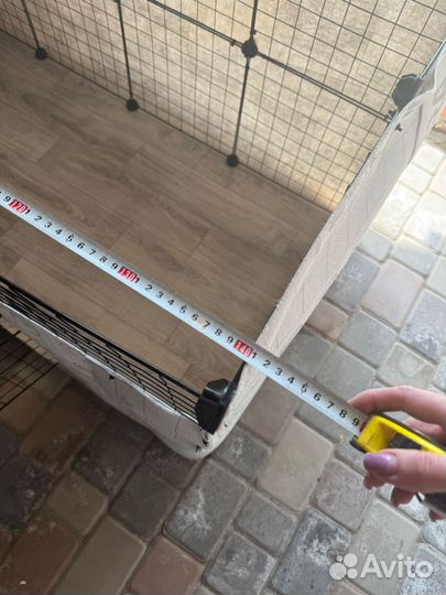 Вольер для собак и щенков бу