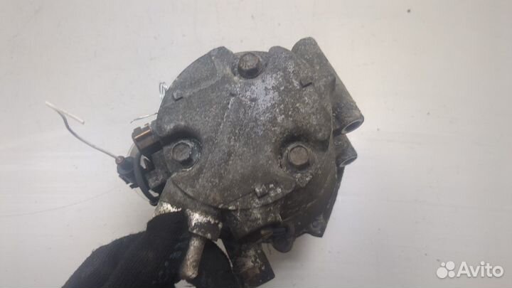 Компрессор кондиционера Suzuki Swift, 2006