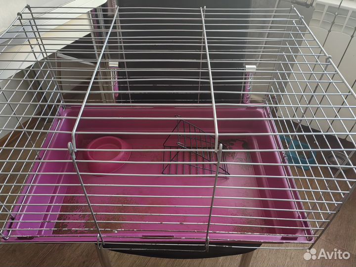 Клетка для грызунов