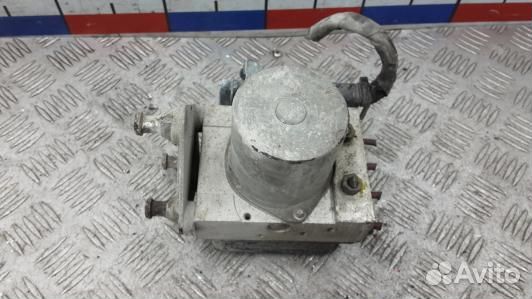 Блок ABS mercedes benz sprinter 2 (9DN08KW01)