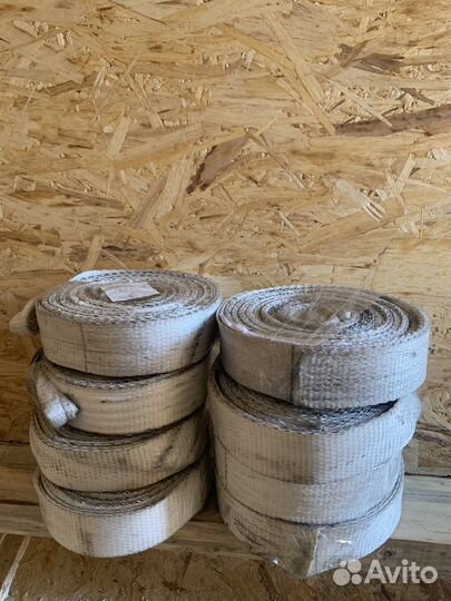 Стропы / трос буксировочный