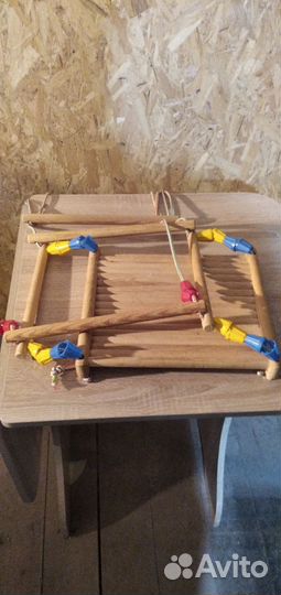 Детские качели