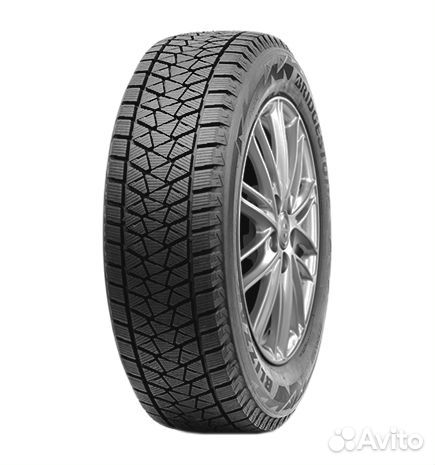 Bridgestone Blizzak DM-V2 285/50 R20