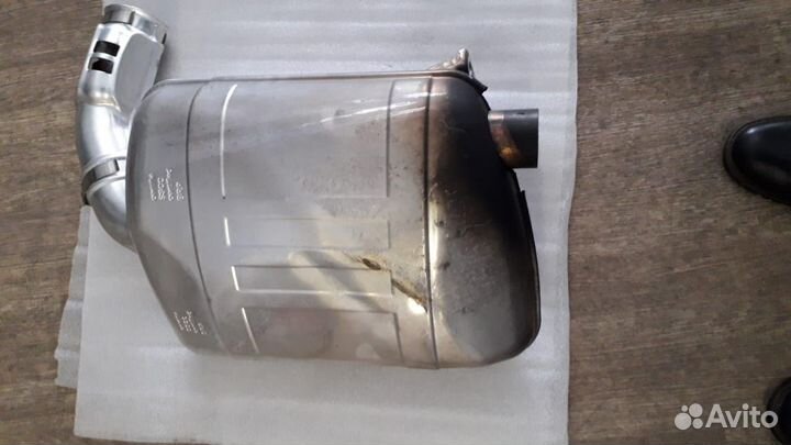 Глушитель BRP SKI-DOO summit 850